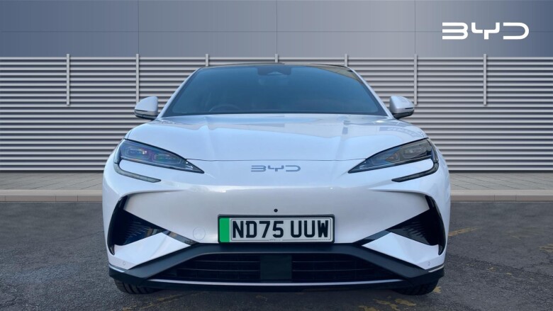 BYD Sealion 7 390kW Design AWD 83kWh 5dr Auto Electric Estate